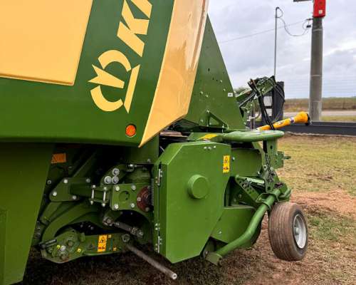 Mega Enfardadora Krone 1270 XC Oportunidad