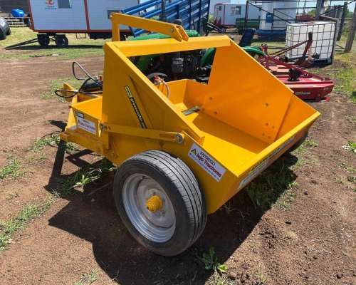 Pala de Arrastre 2,2 M3