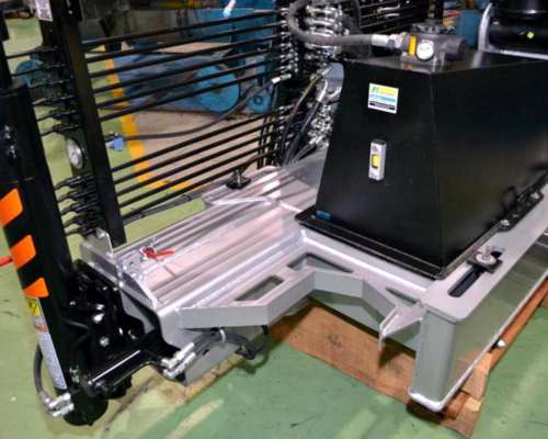 Hidrogrúa - Articuladas - TKA 48.700