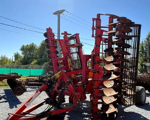 Acondicionador de Suelos Distrimaq Osdoken de 6 Mts