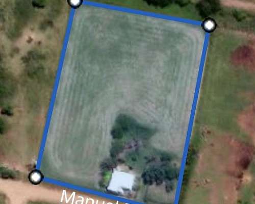 Terreno en San Martin de las Escobas