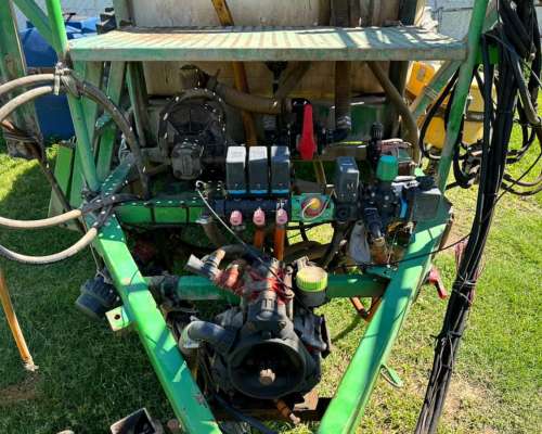 Pulverizadora de Arrastre Metalfor TVA 3000