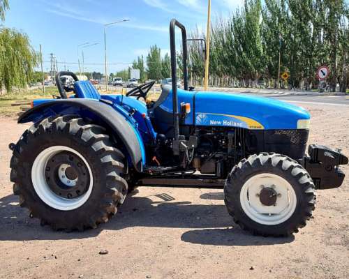 New Holland TT 3840 F - 0 Hs - Nuevo