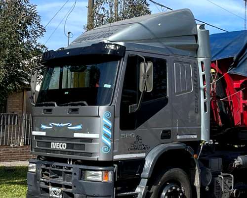 Vendo Camión Fiat Cavallino