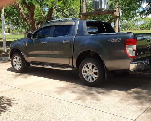 Ford Ranger Limited 4X4