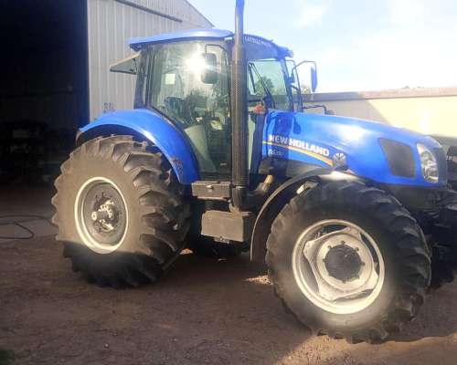 Tractor New Holland T 6.130 - 2018