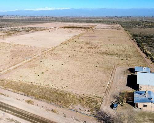 Finca Ideal para Chacra 75ha, Colonia Italia, Lavalle.