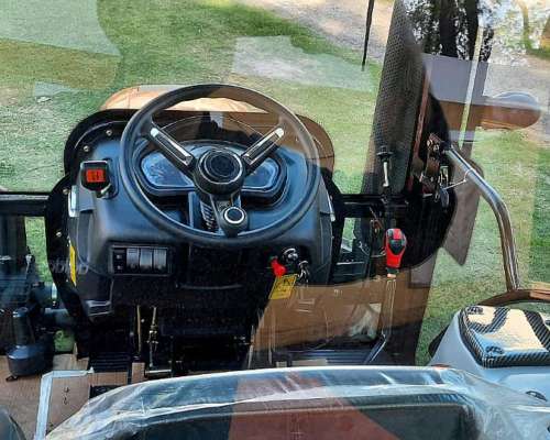 Tractor Zanello 4060 Cabinado