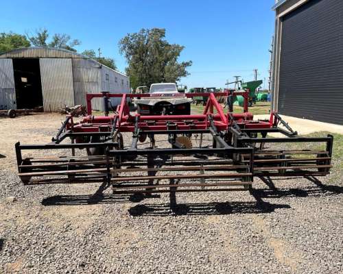 Descompactador Febra Seminuevo 11 Timones