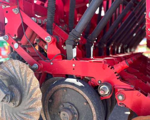 Crucianelli Pionera 3917 – Sembradora de Grano Fino