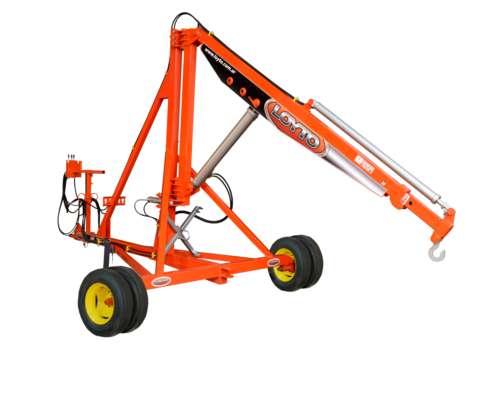 Guinche - Grua GL 2500
