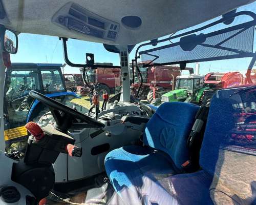 New Holland T7.240 año 2015