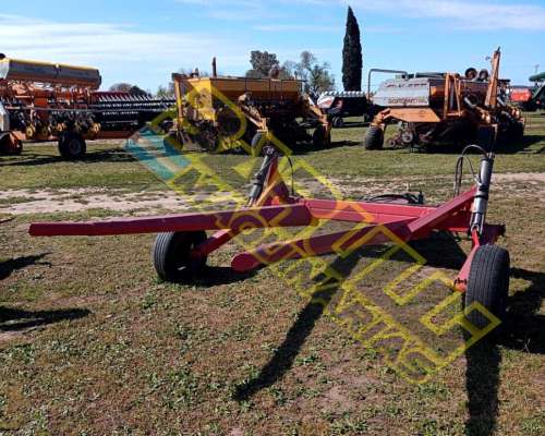 Transportador para Dos Rollos Stefoni Nuevo Disponible