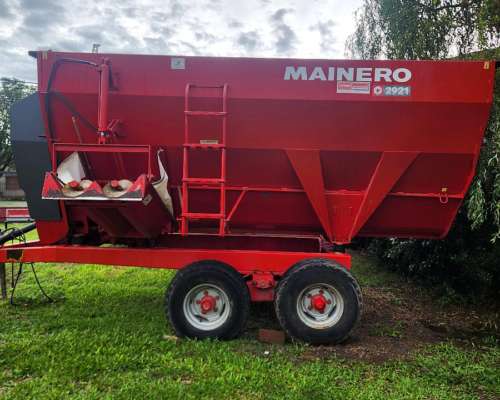 Mixer Mainero Modelo 2921