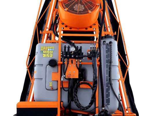 Pulverizador Jacto de Tres Puntos Falcon AM-14 Vortex