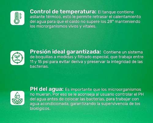 Aplicaciones en Surco Orion Leaf