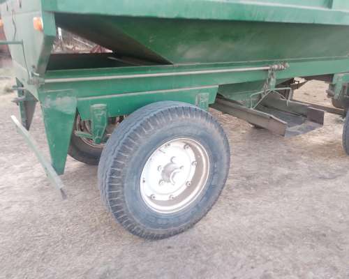 Ttolva Criollo de 8
