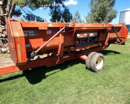 Cabezal para Maiz Mainero de 9 a 52 cm