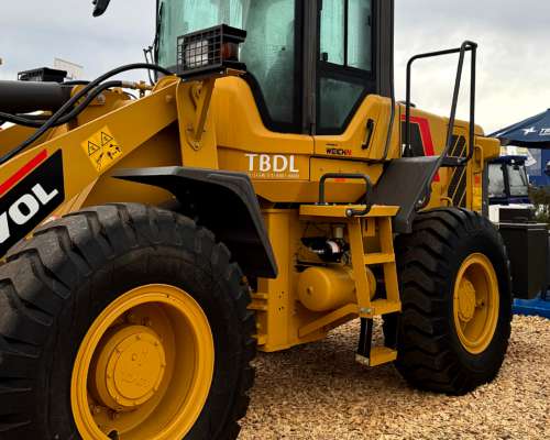 Pala Cargadora FL 936 H