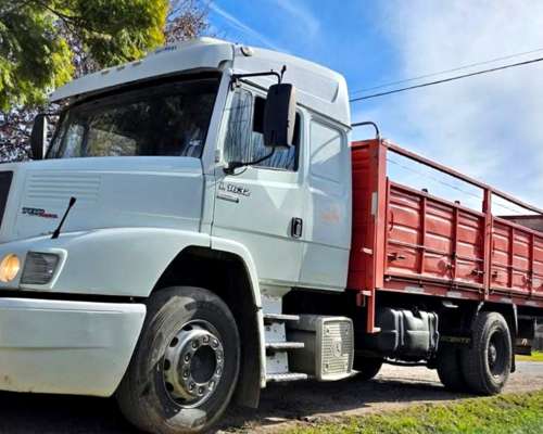 Vendo Mercedes 1632 Garin