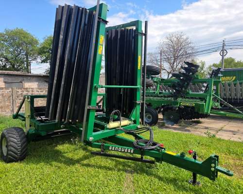 Genovese 6.75 Mts Cuchilla 11.5