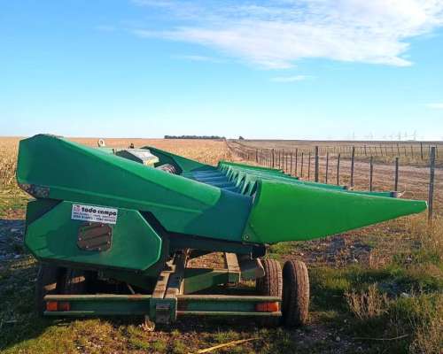 Maicero - de Grande de 10 a 70 cm - año 2007 - Emboc Case IH