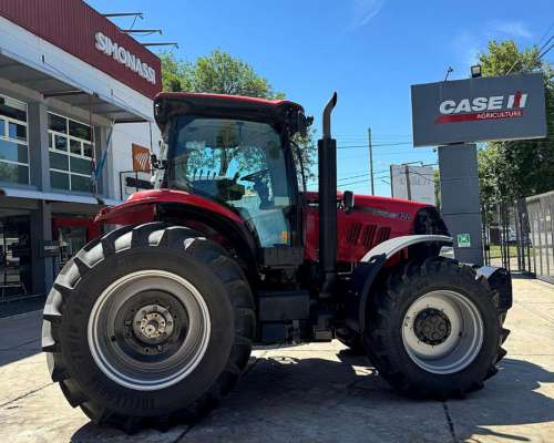 Tractor Case Puma 170 Full Autoguidance