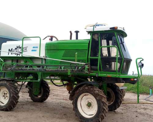 Pulverizador Metalfor 2750 20 Mts