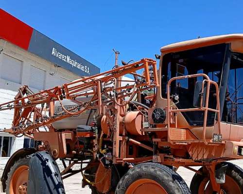 Pulverizador Jactor Uniport 2500