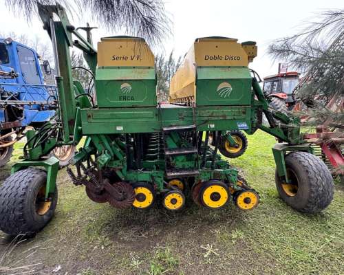 Sembradora Erca 25 a 17.5 Serie V.F