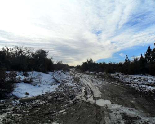 Campo Agreste con Costa del Lago Lezama-cholila-chubut