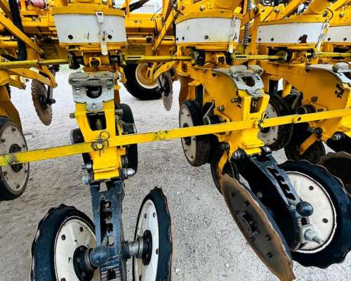 Sembradora Ascanelli RS Magnum 3.000 18-52 o 24-35.
