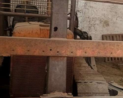 Topadora Fiat 55, Reparada Completa