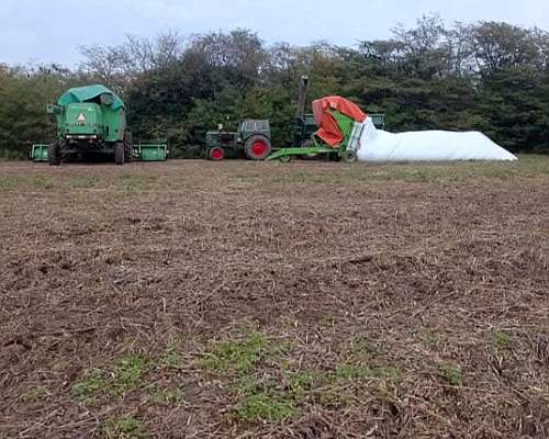 Deutz Fahr Óptima e