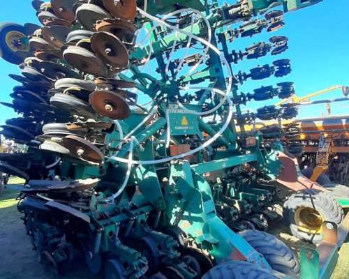 Pierobon Turbosem TD Doble Disco 54 Líneas a 21 cm Reparada