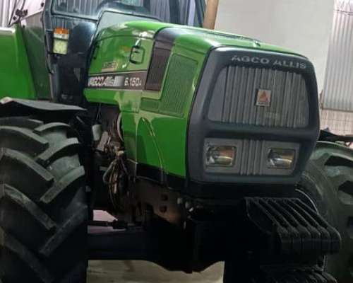 Agcoallis 150 2007 Doble