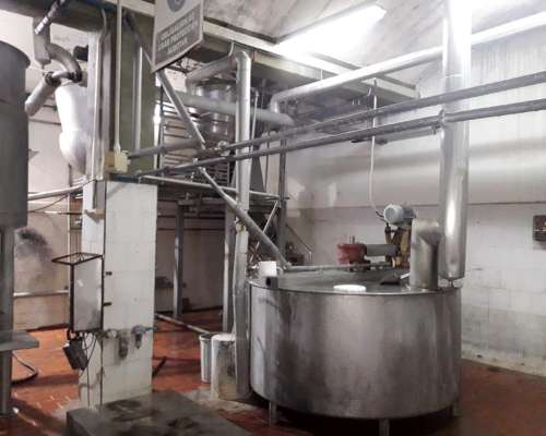 Se Vende Fabrica de Dulce de Leche