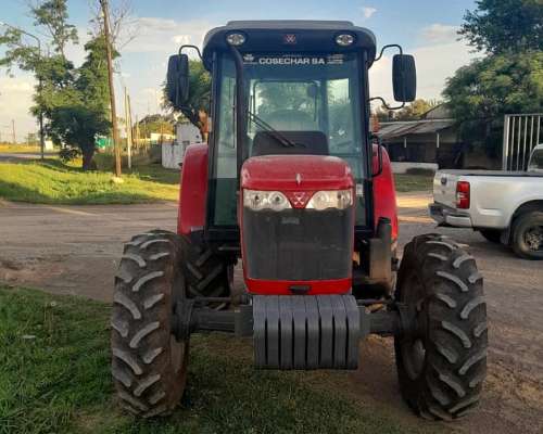 Tractor Massey Ferguson Modelo 4283