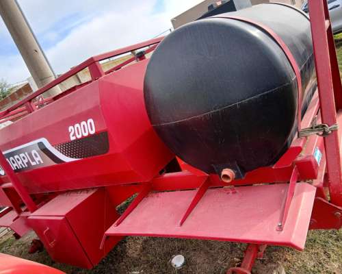 Tanque Combinado 2000 Lts Nuevo