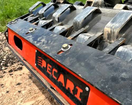 Implemento Vibrocompactador Pecari- Entrega Inmediata