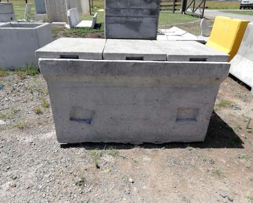 Cámaras para Fibra Óptica de Hormigón Armado