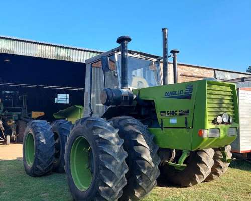 Tractor Zanello 540 Usado