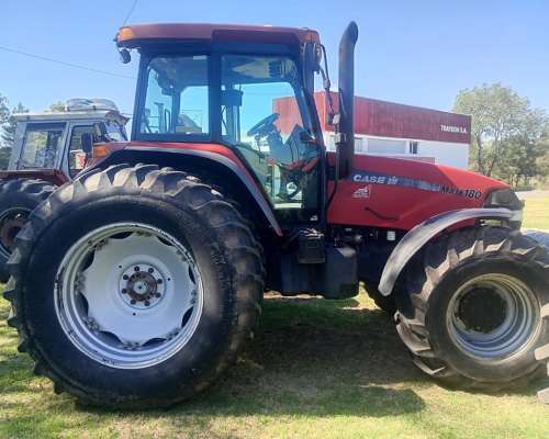 Tractor ASE MXM 180 – año 2005