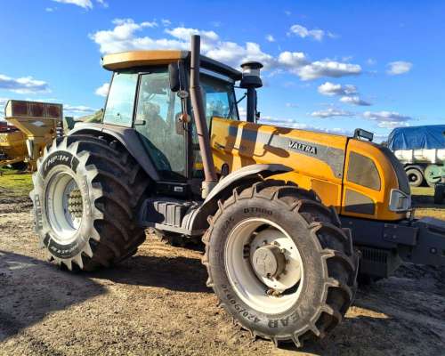 Tractor Valtra BH 180 año 2010