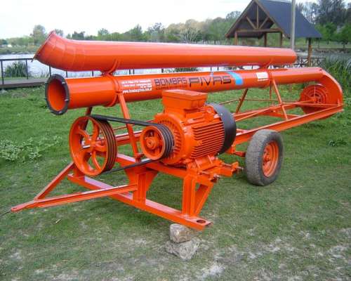 Bomba de Agua Sumergible Pivas