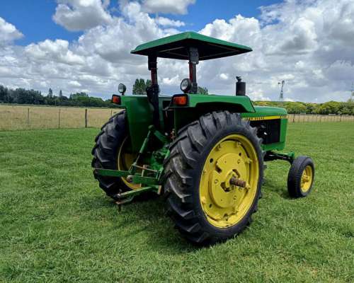 Tractor John Deere 2730 Impecable Como Nuevo