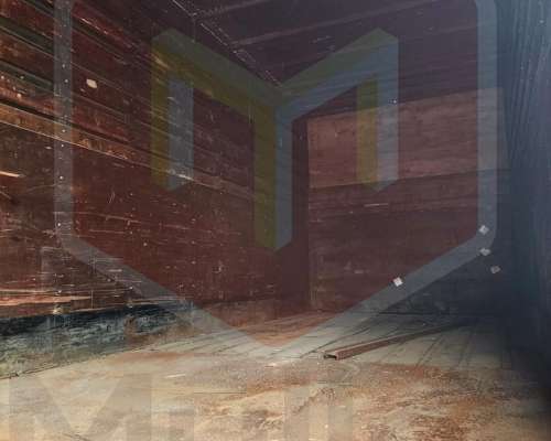 Semirremolque Paquetero Montenegro Modelo 1976