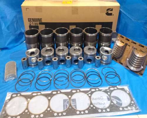 Repuestos de Motor Cummins, Mwm, Pauny, Zanello