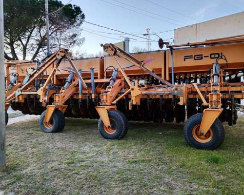 Fabimag FG 01 2014 Dos Modulos 47 Lineas a 175 MM