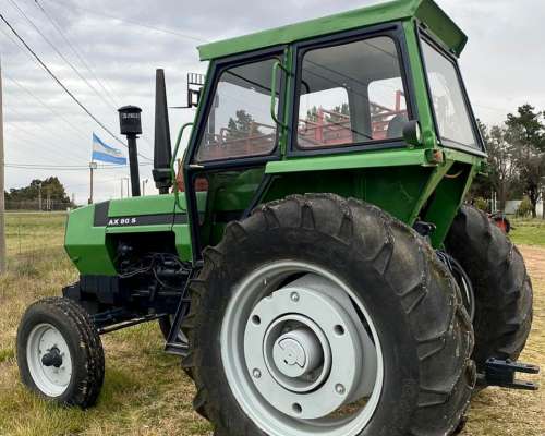 🚜 Usados Seleccionados 🚜 Tractor Deutz Fahr AX 80